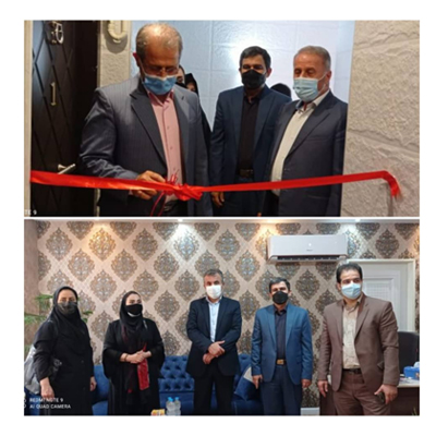افتتاح آموزشگاه فنی و حرفه ای آزاد مدیران برتر در لاهیجان